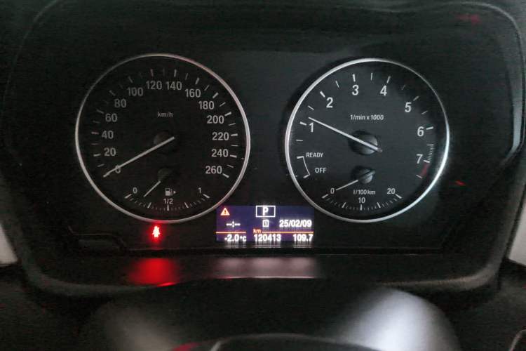 Used BMW X1 2016 sDrive18Li Premium Edition
