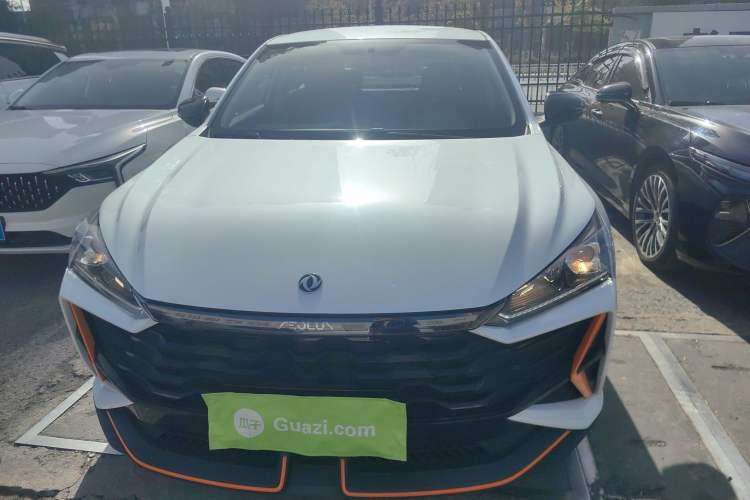 Used Dongfeng Aeolus Yixuan 2024 1.5L Automatic JingSu Edition
