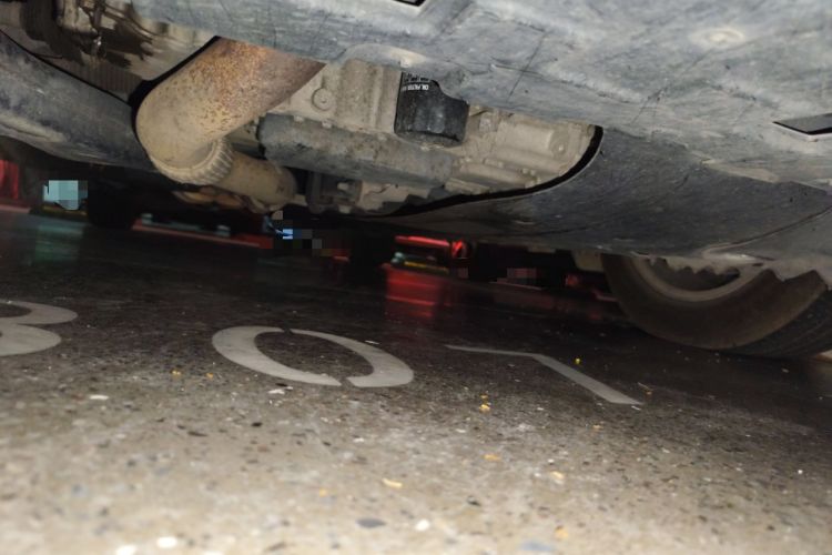 Used Buick GL8 2017 ES 28T Luxury Model China V Standard
