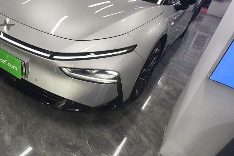 Used XPeng P7+ 2024 Long-Range Max
