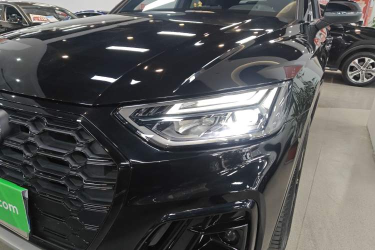 Used Audi Q5L 2023 40T Luxury Dynamic Model
