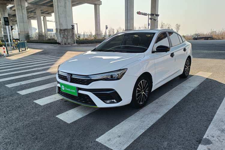 Used Roewe i5 2021 1.5L CVT Diamond Edition