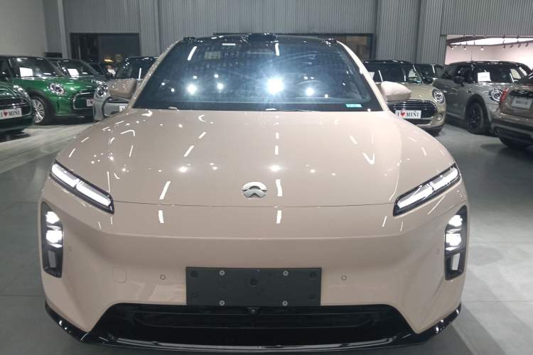 Used Nio ET5 2025 75 kWh