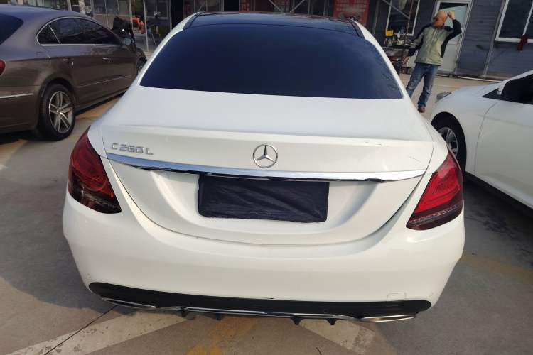 Used Mercedes-Benz C-Class 2019 C 260 L Sport Edition
