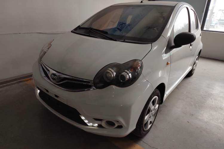 Used BYD F0 2015 1.0L AMT XuanKu Model