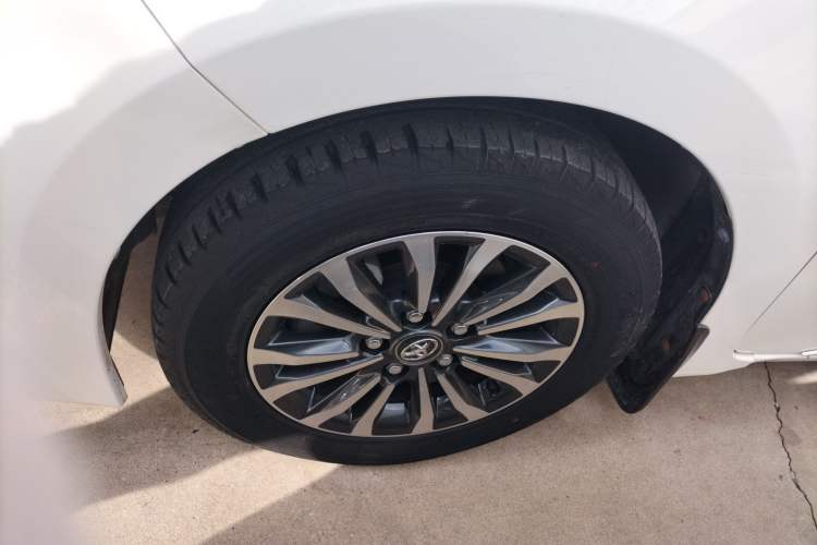 Used Toyota Corolla 2018 1.2T S-CVT GL-i Zhihui Edition
