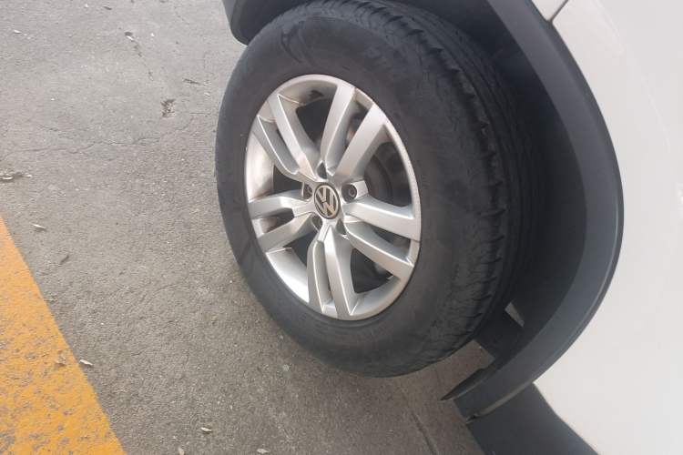 Used Volkswagen Tiguan 2016 300TSI Automatic Two-Wheel Drive Trend Edition
