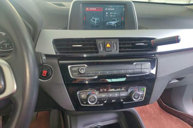 Used BMW X1 2018 sDrive18Li Fashion Model
