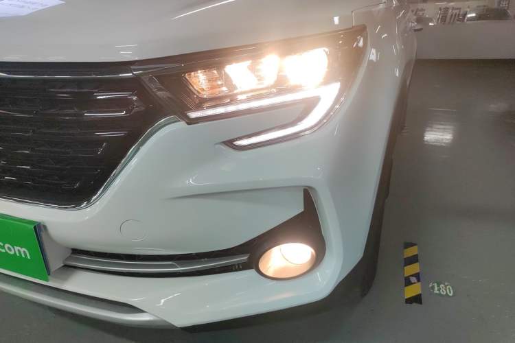 Used FORTHING T5 2020 1.6L Manual Comfort Model China VI Standard
