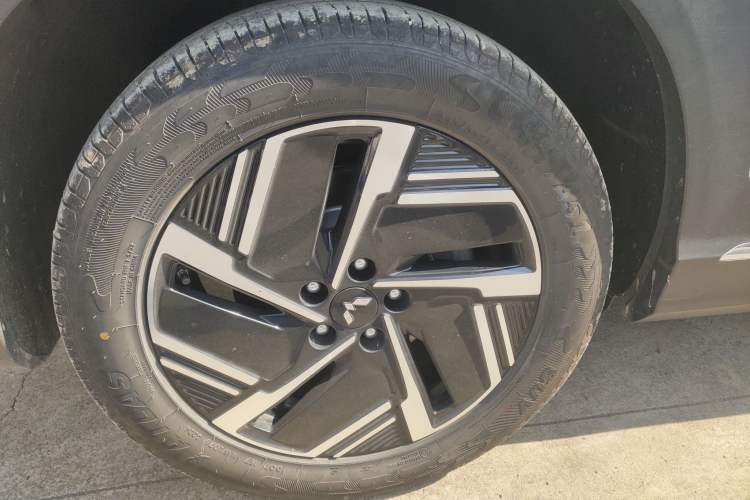 Used Wuling Xingguang S 2024 510km Flagship Edition
