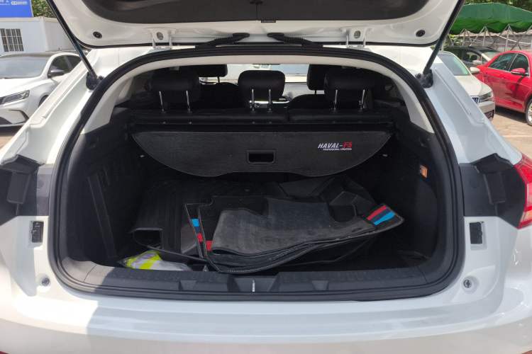 Used Haval F5 2019 National Trend Edition 1.5T i-Trend China VI Standard
