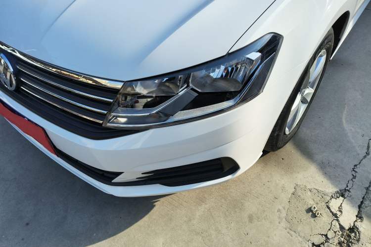 Used Volkswagen Lavida 2019 Lavida Start 1.5L Automatic Trendy Version China VI Standard
