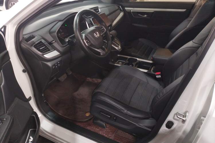 Used Honda CR-V 2021 240TURBO CVT Two-Wheel Drive Urban Edition
