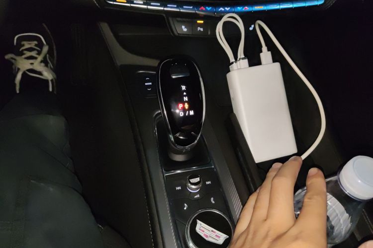 Used Cadillac CT5 2021 Revised 28T Luxury Version