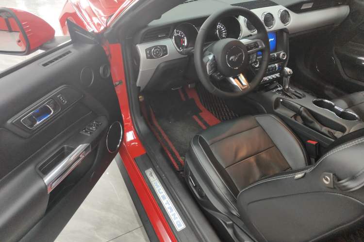 Used Ford Mustang 2017 2.3T Performance Edition