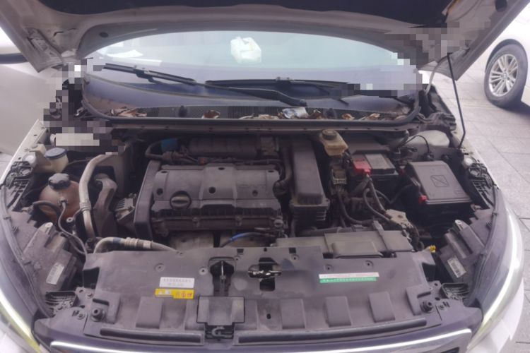 Used Peugeot 308 2016 1.6L Automatic Fashion Edition
