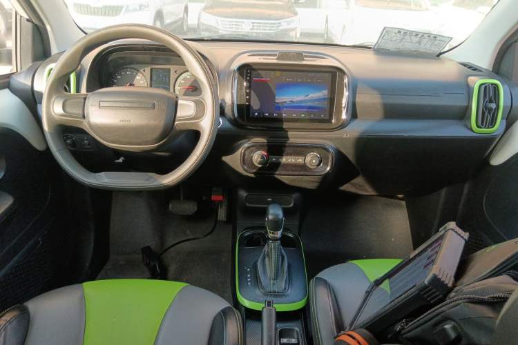 Used Roewe Clever 2021 302km All-Round Version
