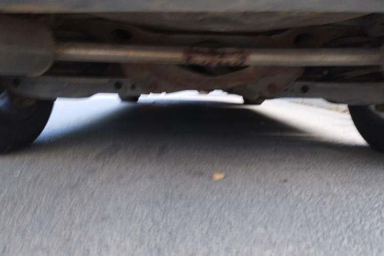 Used BYD Song 2016 Gaishi Edition 1.5TI Manual Haoya Model
