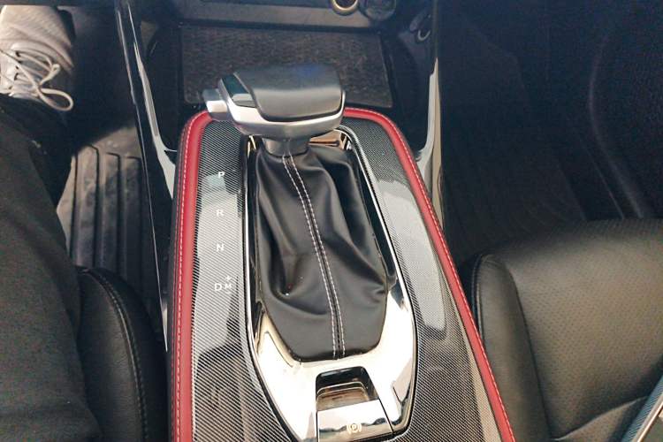 Used Oshan X5 2021 1.5T DCT Flagship Edition
