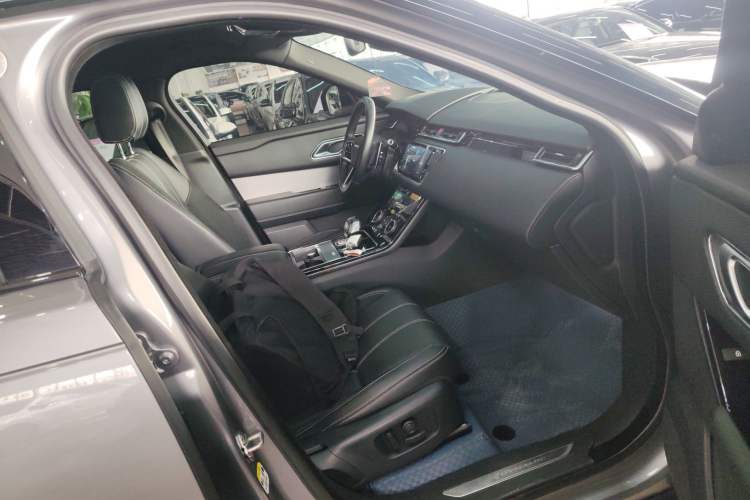 Used Land Rover Range Rover Velar 2021 P250 Sparkling Black Limited Edition
