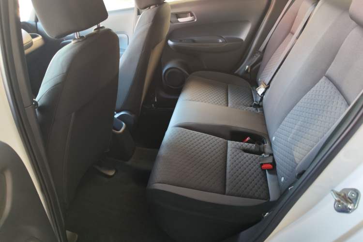 Used Honda Fit 2021 1.5L CVT Trend Edition
