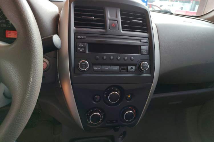 Used Nissan Sunny 2016 1.5XE CVT Leading Edition