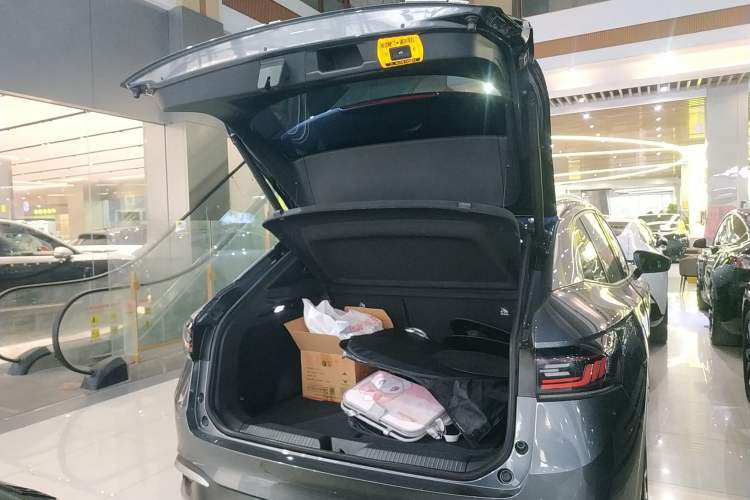 Used Volkswagen ID.4 X 2021 Pro Smart Long-Range Edition
