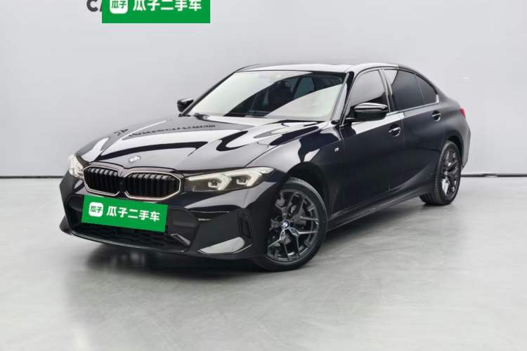 Used BMW 3 Series 2025 330Li M Sport Shadowline Package