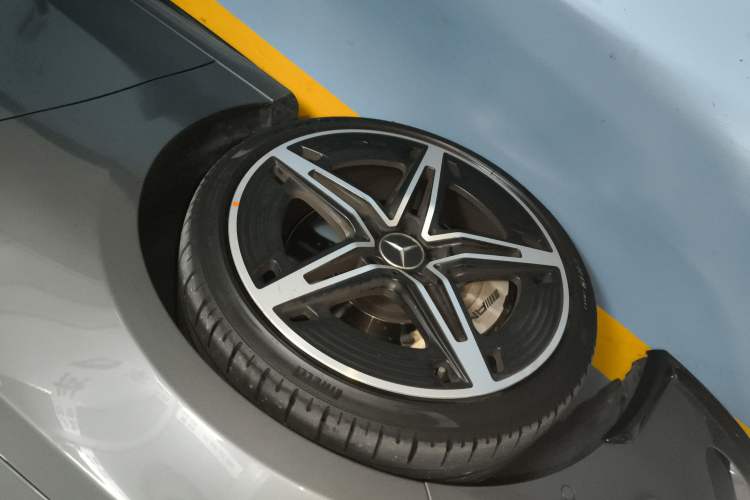 Used Mercedes-Benz A-AMG 2024 AMG A 35 L 4MATIC
