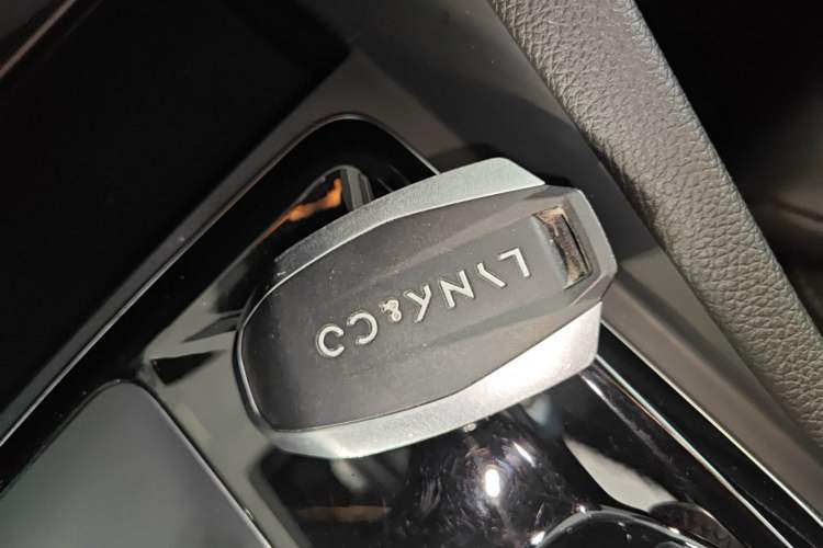 Used Lynk & Co 03 2021 1.5TD DCT JingPlus