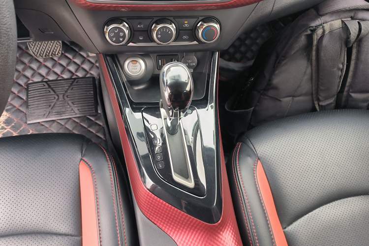 Used Nissan Lannia 2016 1.6L CVT Smart Cool Edition
