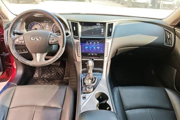 Used Infiniti Q50L 2016 2.0T Enjoyment Edition