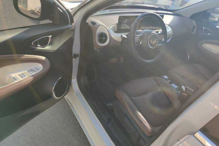 Used Wuling Bingo 2023 333 km Enjoyment Version
