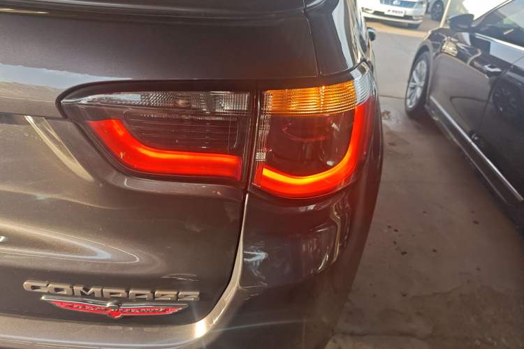 Used Jeep Compass 2017 200TS Automatic High-Performance All-Wheel Drive Edition