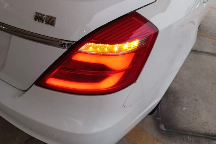 Used Geely Auto Emgrand 2017 Sedan Million Edition 1.5L CVT Upward Version