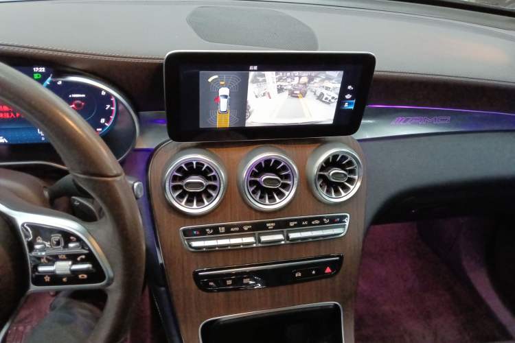 Used Mercedes-Benz GLC 2022 GLC 300 L 4MATIC Dynamic Model