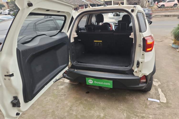 Used BYD Yuan 2016 1.5L Manual Comfort Model