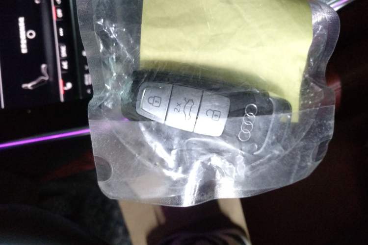 Used Audi A7L 2024 45 TFSI quattro S-line Black Warrior Edition
