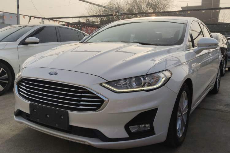 Used Ford Mondeo 2020 EcoBoost 180 Stylish Model
