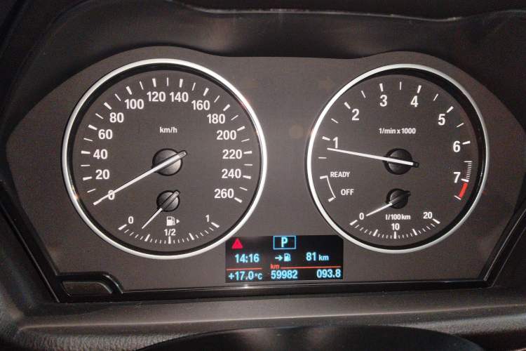 Used BMW X1 2016 sDrive20Li Luxury Model