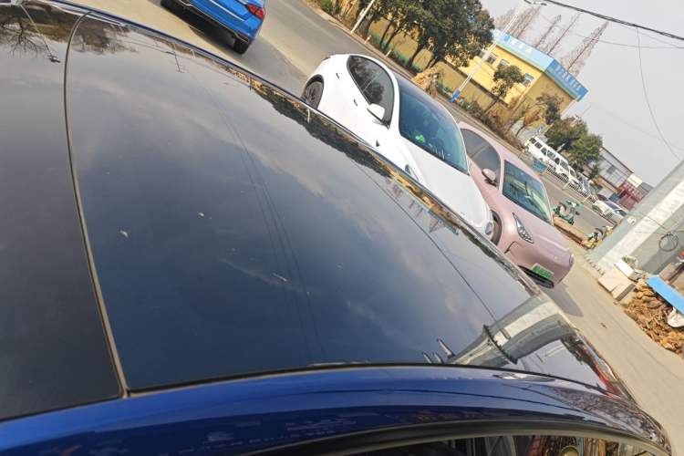 Used Tesla Model Y 2021 Standard Range Rear-Wheel Drive Version
