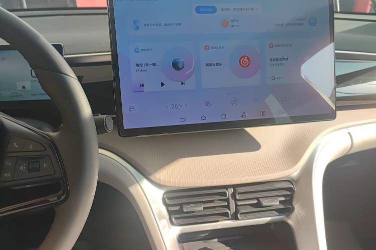 Used BYD Song Pro New Energy 2024 HONOR Edition DM-i 110KM Excellence Model