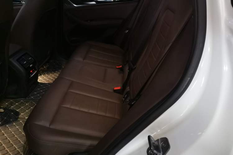 Used BMW X3 2018 xDrive25i M Sport Package China VI