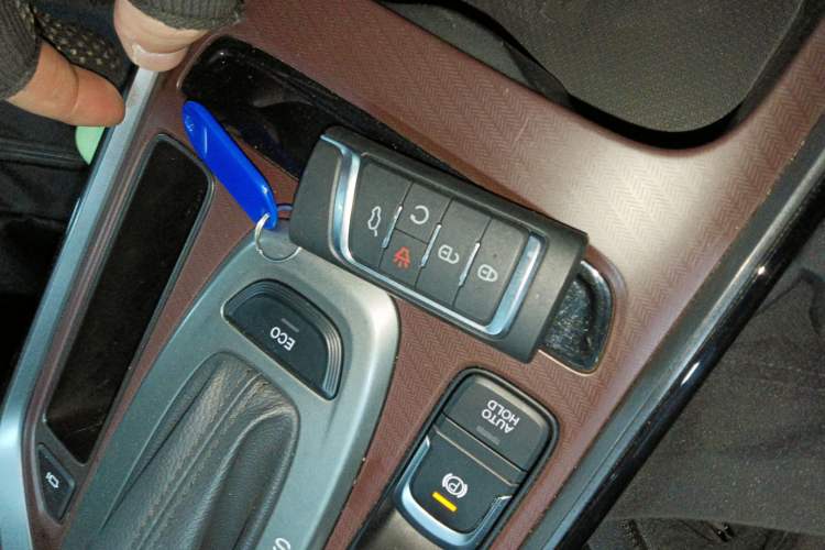 Used GAC Trumpchi GS4 2022 270T Automatic Smart Drive Technology Edition
