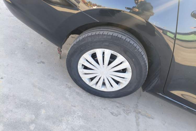 Used Volkswagen Santana 2019 1.5L Manual Fashion Edition China VI Standard
