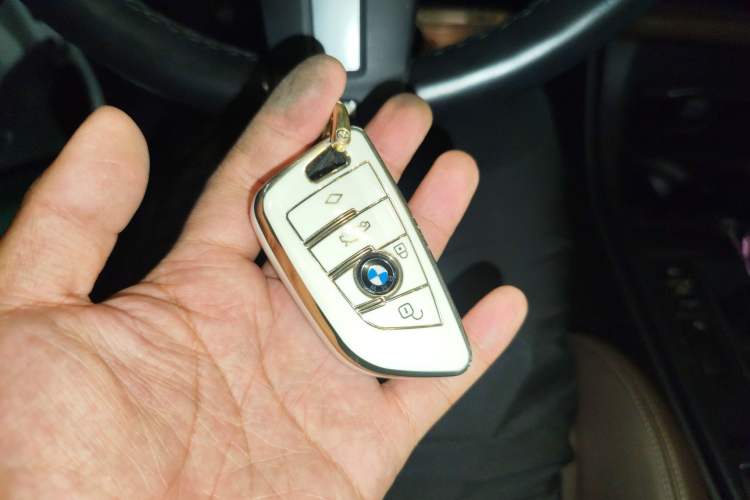 Used BMW X1 2022 sDrive25Li Leading Model