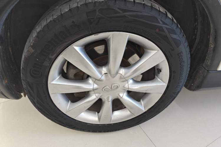 Used Infiniti QX50 2015 2.5L Enjoyment Edition
