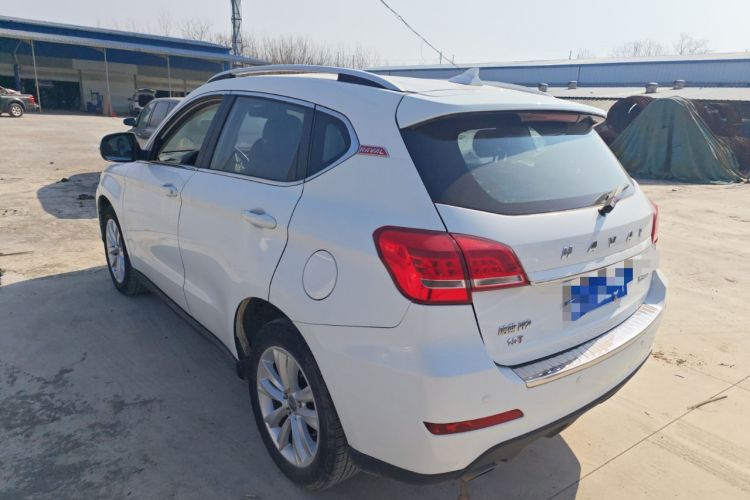 Used Haval H2 2015 1.5T Automatic Two-Wheel Drive Prestige Edition
