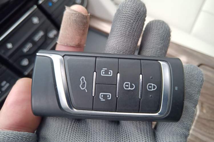 Used GAC Trumpchi M8 2018 320T Luxury Edition