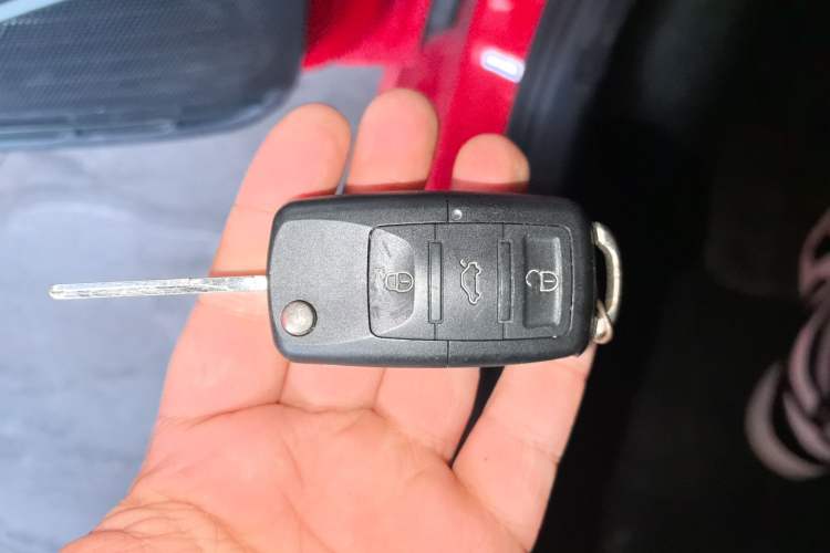 Used Volkswagen Polo 2014 1.6L Automatic Luxury Edition